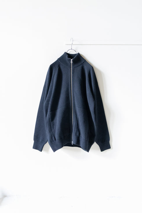 【YOKO SAKAMOTO】"DRIVERS KNIT"