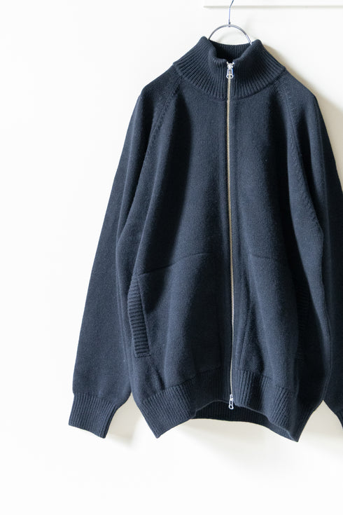 【YOKO SAKAMOTO】"DRIVERS KNIT"