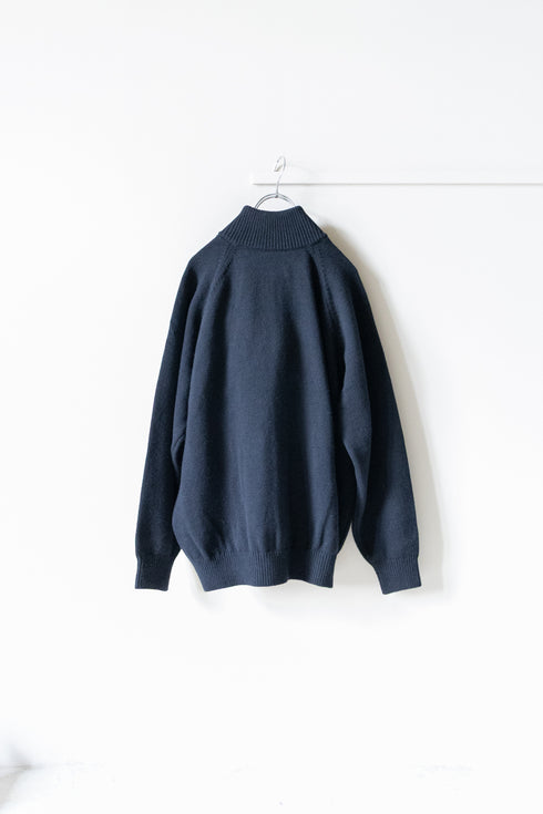 【YOKO SAKAMOTO】"DRIVERS KNIT"