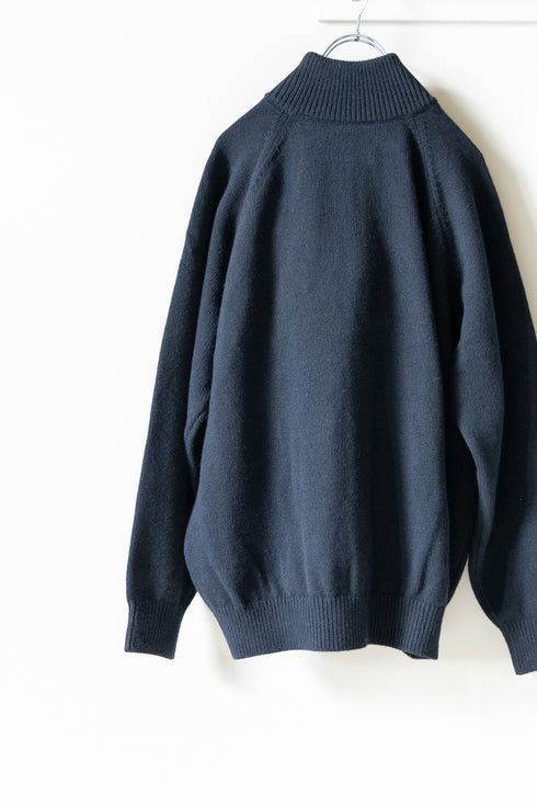 【YOKO SAKAMOTO】"DRIVERS KNIT"