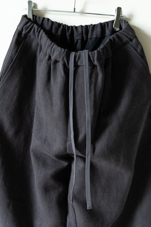 【YOKO SAKAMOTO】"WIDE EASY PANTS"