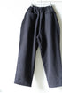 【YOKO SAKAMOTO】"WIDE EASY PANTS"