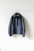 【SHEIK YERBOUTI】"Flannel Flight Jacket"