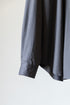 【nuterm】"Salt Shrinking Wrap P/O Shirts"