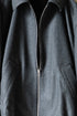 【SHEIK YERBOUTI】"Flannel Flight Jacket"