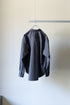 【nuterm】"Salt Shrinking Wrap P/O Shirts"