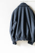 【SHEIK YERBOUTI】"Flannel Flight Jacket"