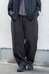 【YOKO SAKAMOTO】"WIDE EASY PANTS"