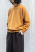 【YOKO SAKAMOTO】"CREW NECK KNIT"