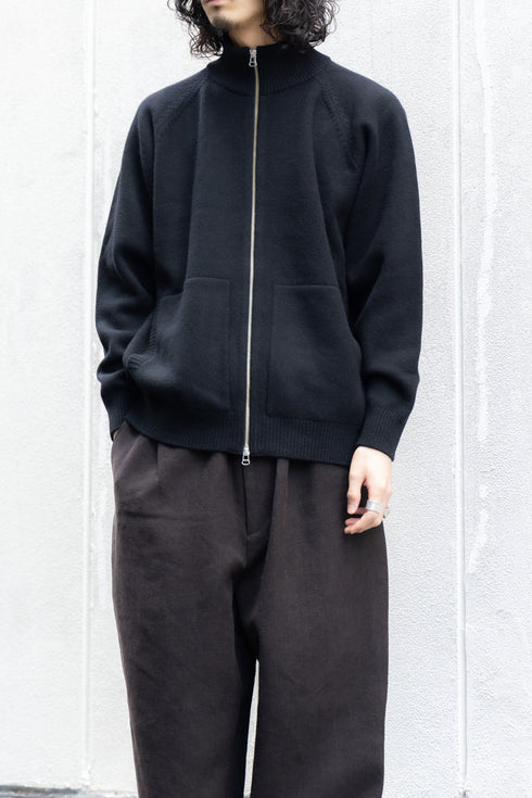 【YOKO SAKAMOTO】"DRIVERS KNIT"