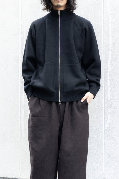 【YOKO SAKAMOTO】"DRIVERS KNIT"