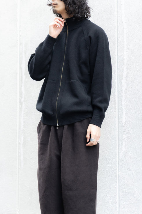 【YOKO SAKAMOTO】"DRIVERS KNIT"