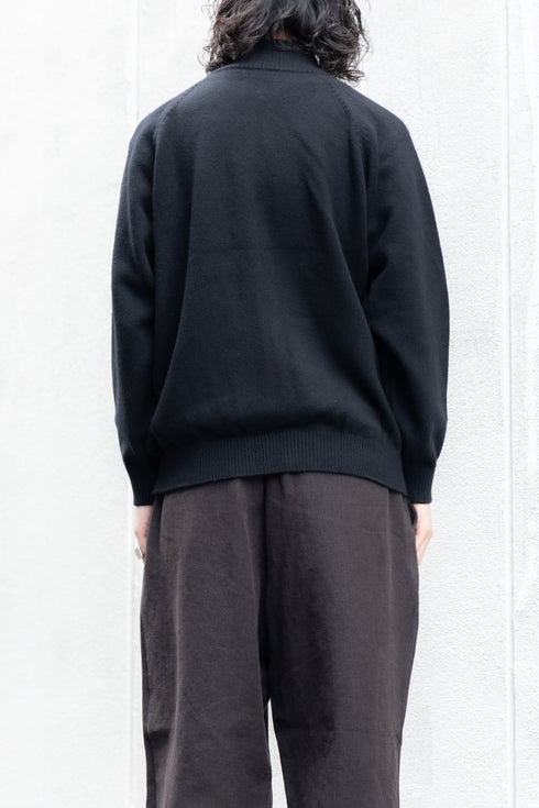 【YOKO SAKAMOTO】"DRIVERS KNIT"