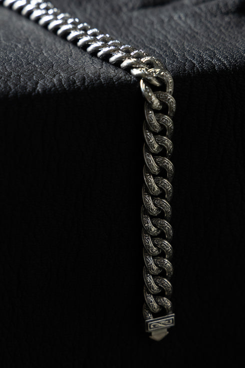 【GEROCHRISTO】"Classic chain bracelet"