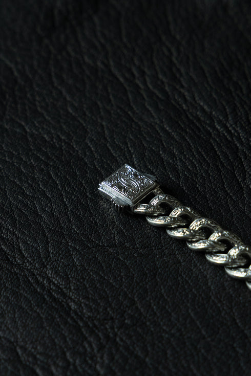 【GEROCHRISTO】"Classic chain bracelet"