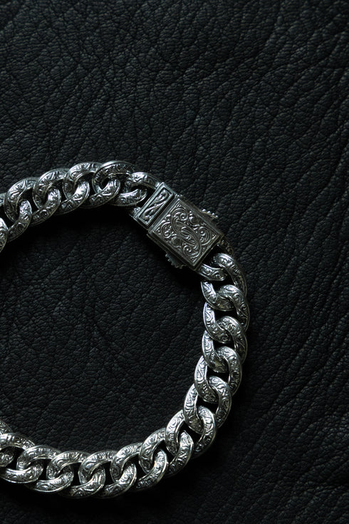 【GEROCHRISTO】"Classic chain bracelet"