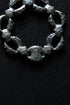 【GEROCHRISTO】"Garden Shadows Links Bracelet"