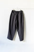 【YOKO SAKAMOTO】"WIDE EASY PANTS"
