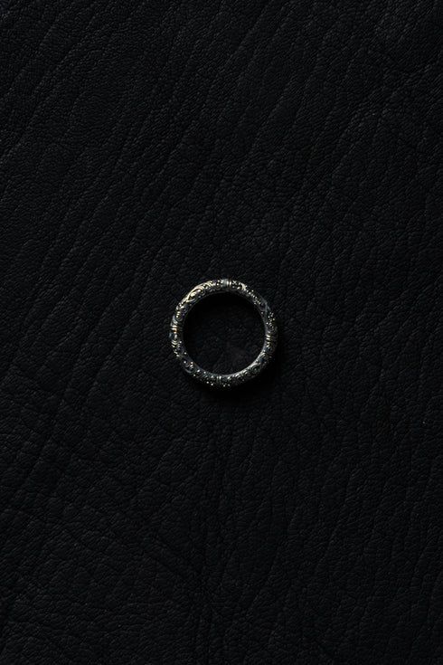 【GEROCHRISTO】"Eden’s Garden Band Rings"