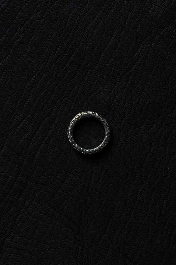 【GEROCHRISTO】"Eden’s Garden Band Rings"