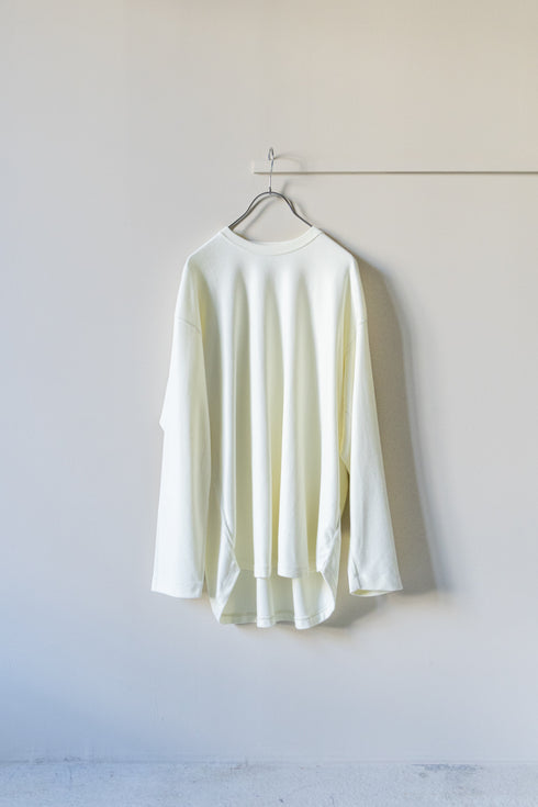 【CURLY&Co.】"NEW WARM TEE"