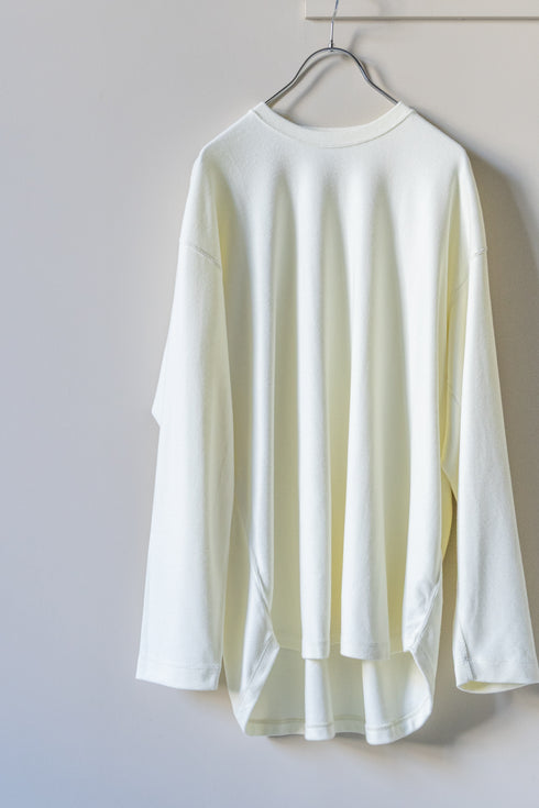 【CURLY&Co.】"NEW WARM TEE"