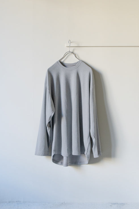【CURLY&Co.】"NEW WARM TEE"
