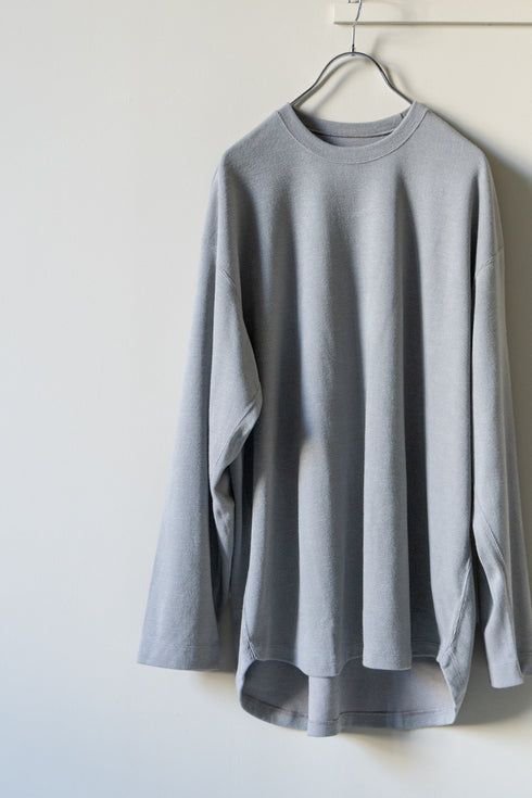 【CURLY&Co.】"NEW WARM TEE"