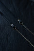 別注【2u】 "KAREN Silver Glasses Chain"