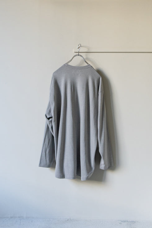 【CURLY&Co.】"NEW WARM TEE"