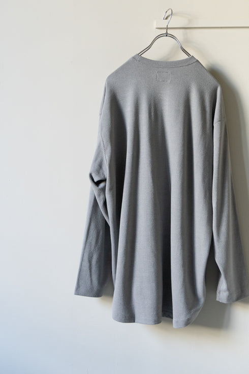 【CURLY&Co.】"NEW WARM TEE"