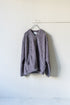 【CURLY&Co.】"TEDDY JERSEY ZIP-UP CARDIE"