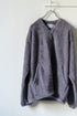 【CURLY&Co.】"TEDDY JERSEY ZIP-UP CARDIE"