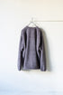 【CURLY&Co.】"TEDDY JERSEY ZIP-UP CARDIE"