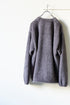 【CURLY&Co.】"TEDDY JERSEY ZIP-UP CARDIE"