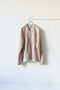 【CURLY&Co.】"TEDDY JERSEY ZIP-UP CARDIE"
