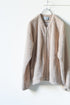 【CURLY&Co.】"TEDDY JERSEY ZIP-UP CARDIE"