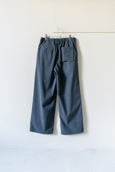 【CURLY&Co.】"TRICOT CORDUROY PANTS"