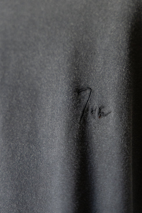 【THE JEAN PIERRE】"Pigmentdye THE Tee "