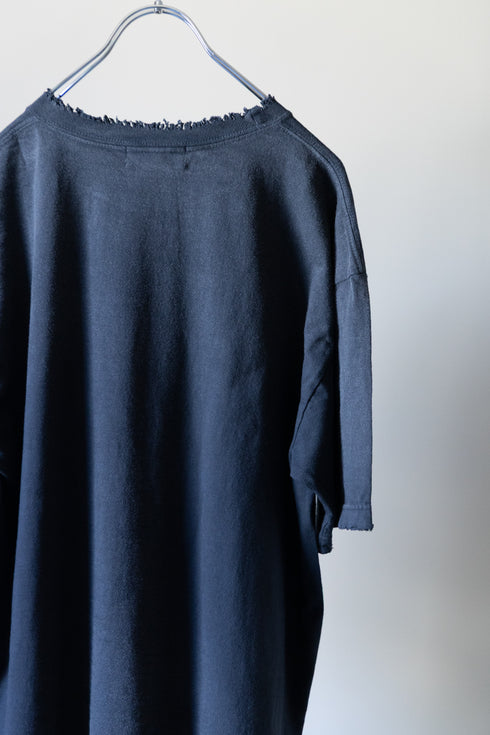 【THE JEAN PIERRE】"Pigmentdye THE Tee "