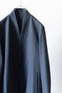 【KUON】"リバーシブル着物襟ーブレザー"