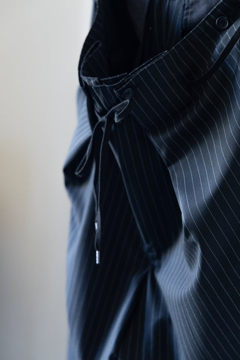 【KUON】"スリークォーター袴パンツ"