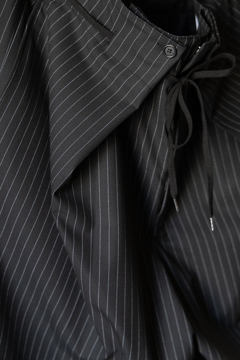 【KUON】"スリークォーター袴パンツ"