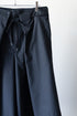 【KUON】"スリークォーター袴パンツ"
