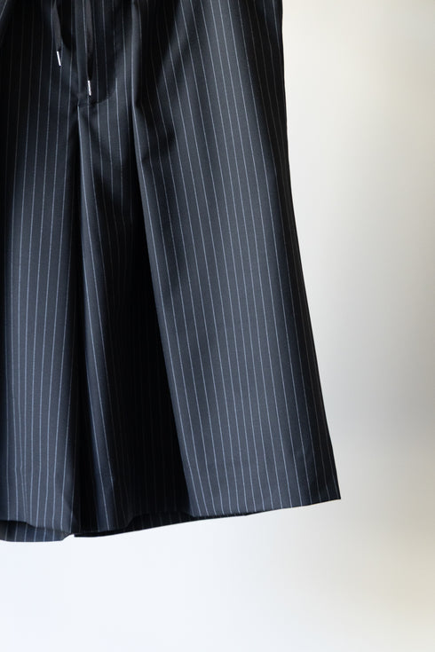 【KUON】"スリークォーター袴パンツ"