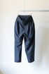 【KUON】"2 Tuck Trousers"