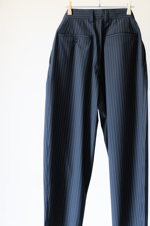 【KUON】"2 Tuck Trousers"