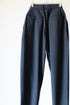 【KUON】"2 Tuck Trousers"