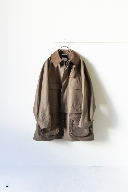 【SHEIK YERBOUTI】"Hunting Jacket"