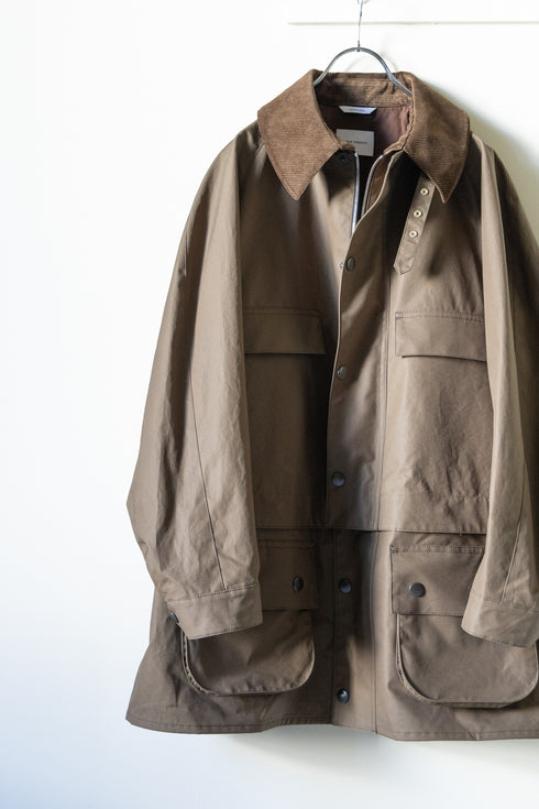 【SHEIK YERBOUTI】"Hunting Jacket"